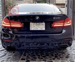 بي ام دبليو الفئة 5